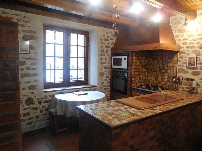 CHez Marie-France Dalot