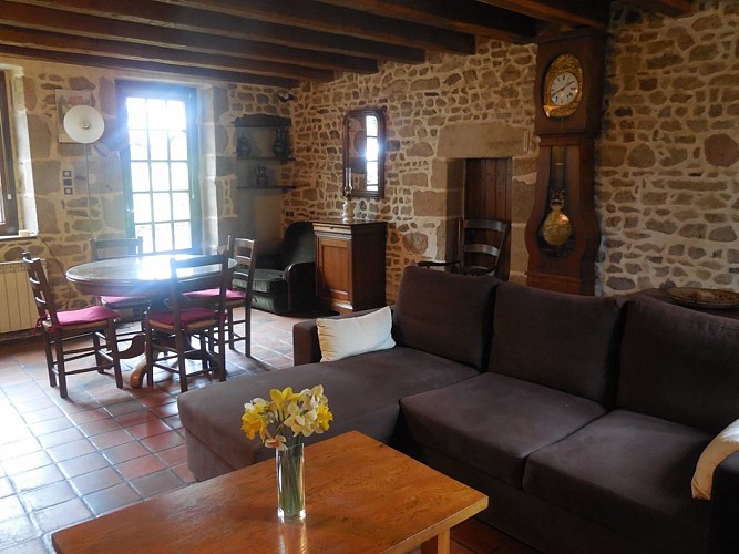 CHez Marie-France Dalot