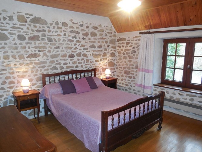 CHez Marie-France Dalot