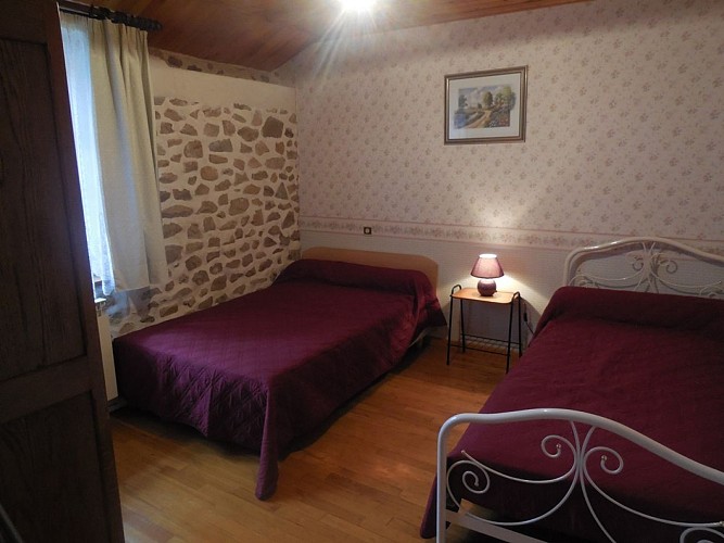 CHez Marie-France Dalot