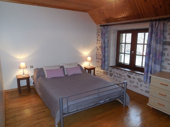 CHez Marie-France Dalot