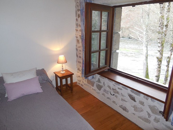 CHez Marie-France Dalot