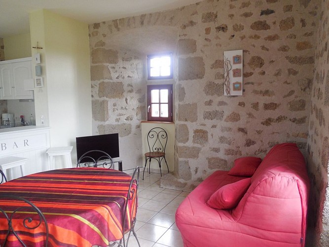 Mérinchal - Location au Château de la Mothe_3