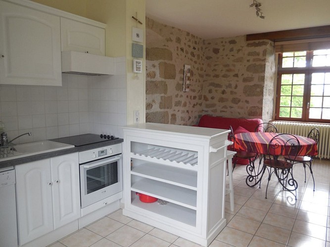 Mérinchal - Location au Château de la Mothe_7