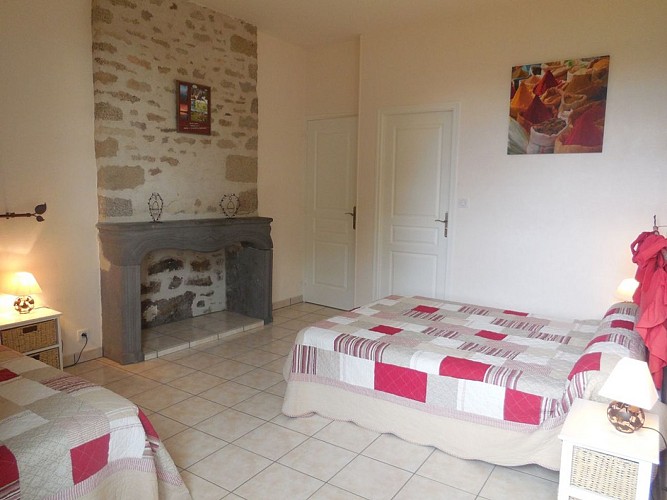 Mérinchal - Location au Château de la Mothe_9