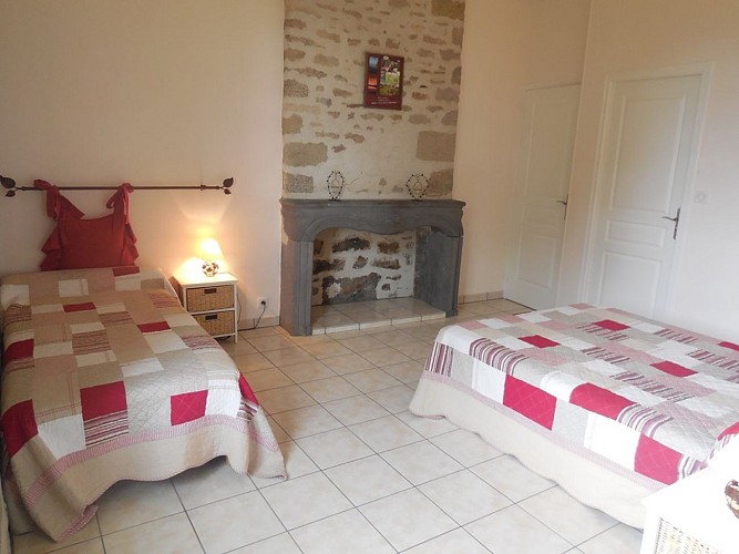 Mérinchal - Location au Château de la Mothe_10