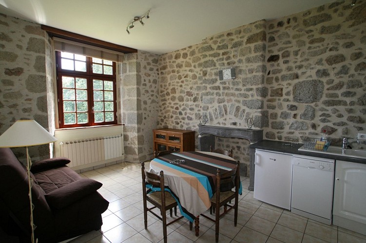 Mérinchal - Location au Château de la Mothe_2