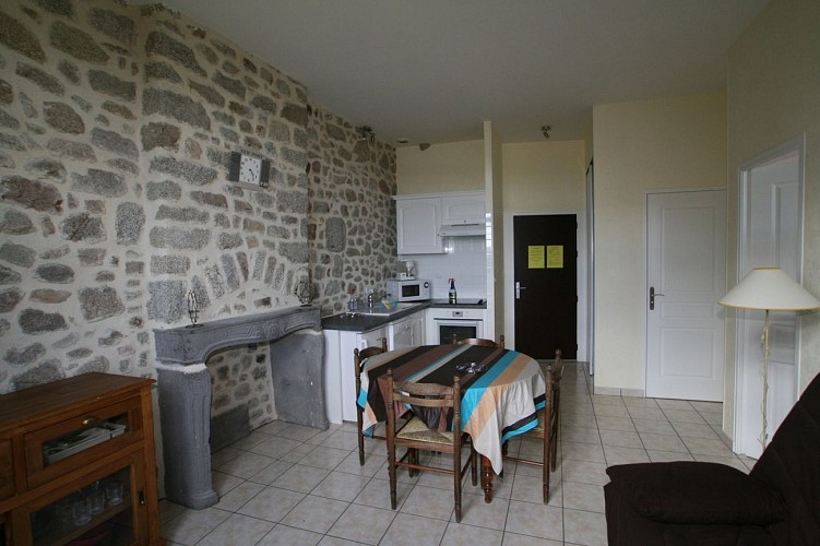 Mérinchal - Location au Château de la Mothe_5