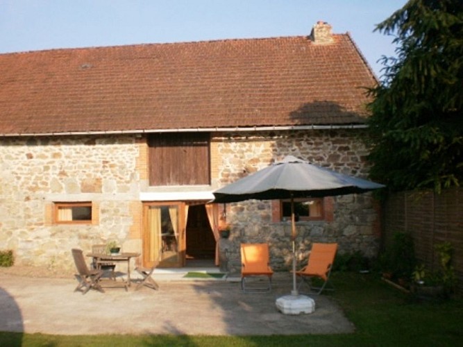 Location de Régine et Philippe THOMAS