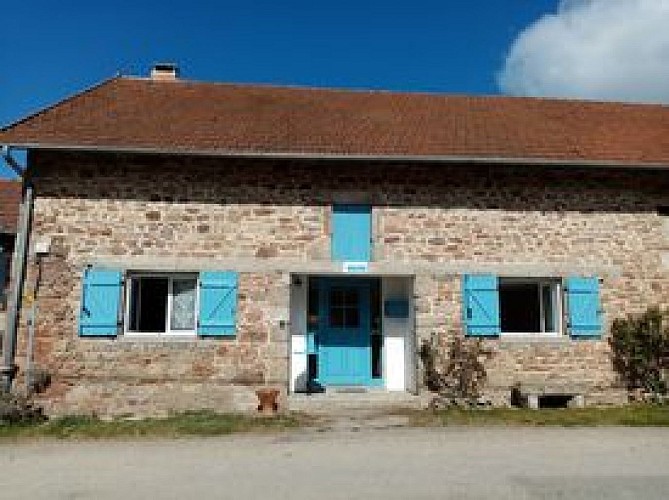 Mérinchal - Gite THOMAS_10