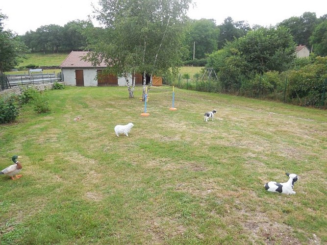 Location  de Monique et Guy CHAUSSAT