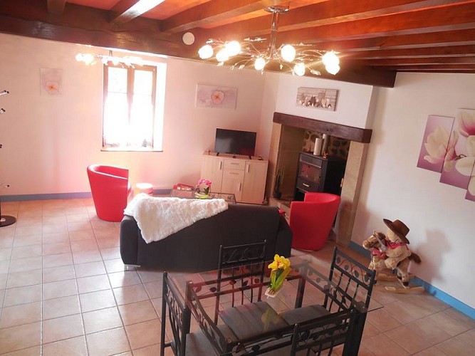 Location  de Monique et Guy CHAUSSAT