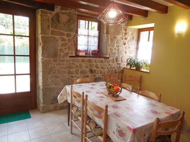 Location  de Monique et Guy CHAUSSAT