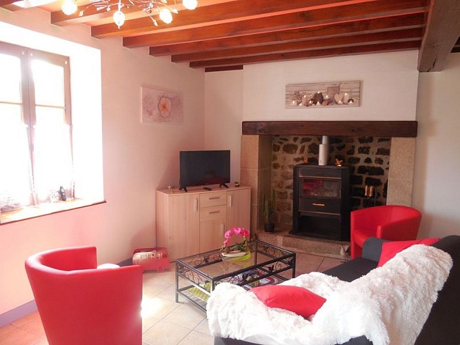 Location  de Monique et Guy CHAUSSAT