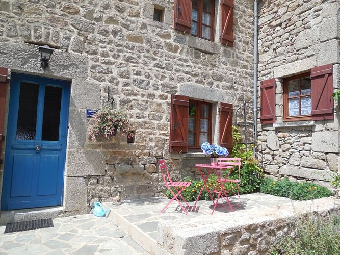 Meublé de Tourisme "Au Chant du Coq" Clévacances_2