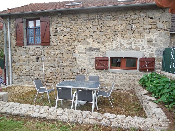 Location  de Monique et Guy CHAUSSAT