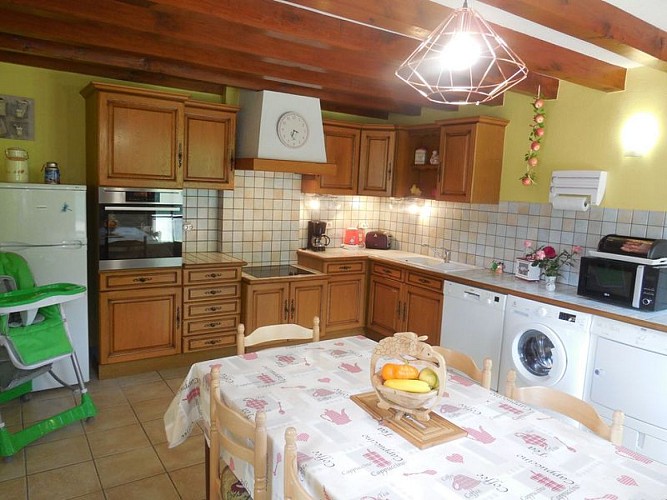 Location  de Monique et Guy CHAUSSAT