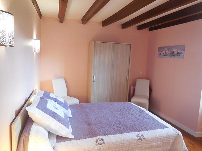 Location  de Monique et Guy CHAUSSAT