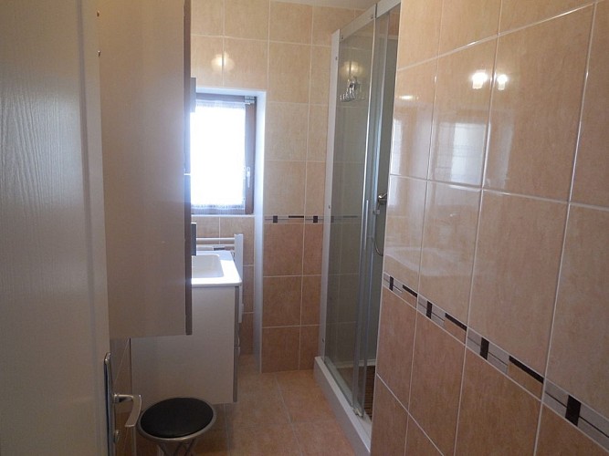 Meublé Clévacances " La Grisolla"