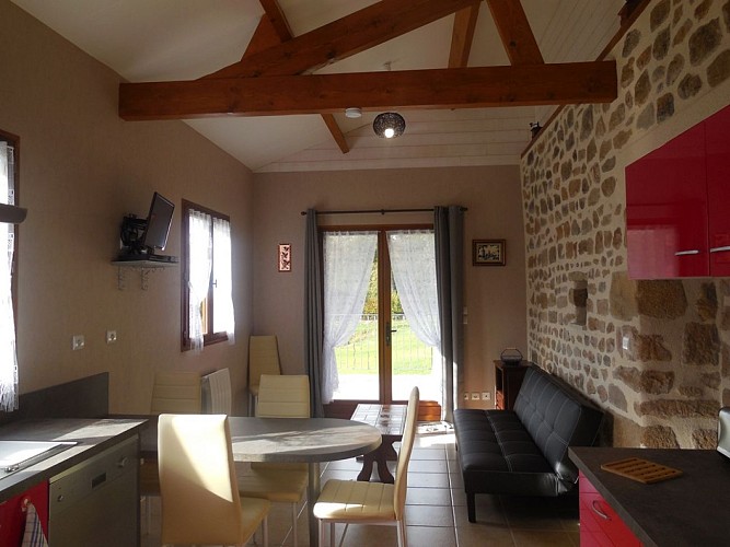 Meublé Clévacances " La Grisolla"_3