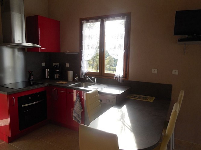 Meublé Clévacances " La Grisolla"_4