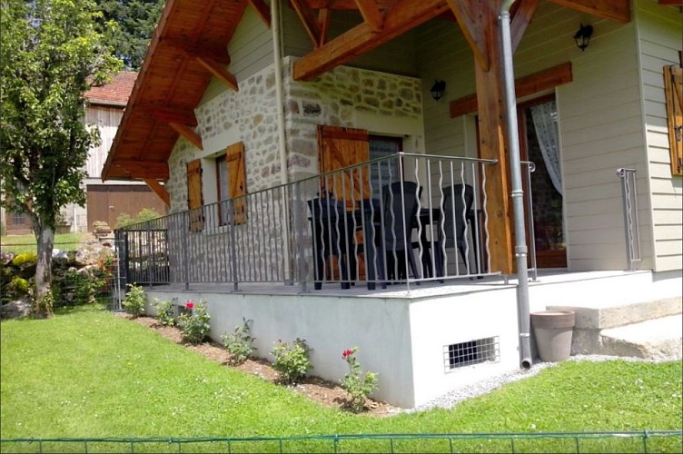 Meublé Clévacances " La Grisolla"