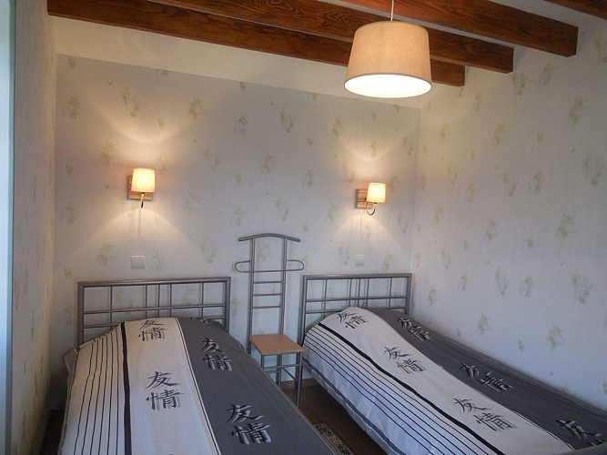 Meublé Clévacances " La Grisolla"