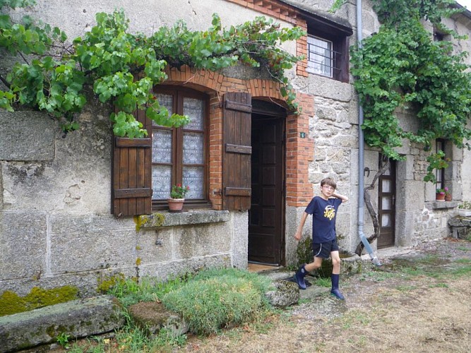 Gîtes de France Creuse
