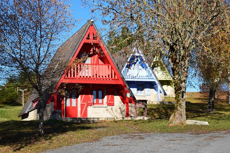 CHALET ROUGE