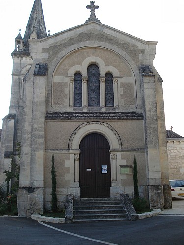 Eglise Saint Front