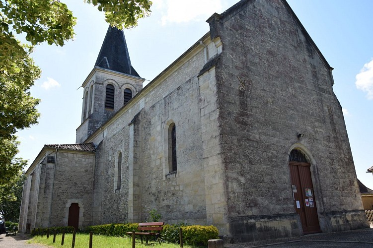 Eglise Maurens