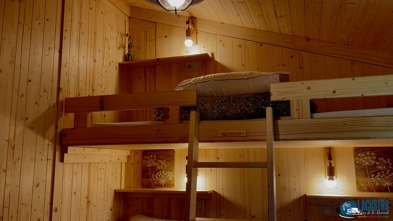 Chalet tout confort 4