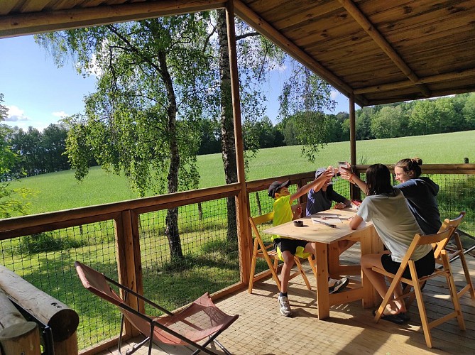 Chalet tout confort 2