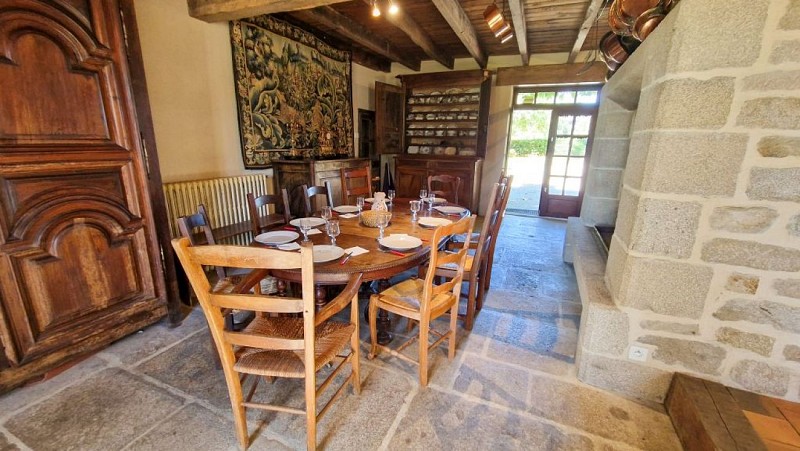 La Demeure du Bost - SAINT-DIZIER-MASBARAUD-012