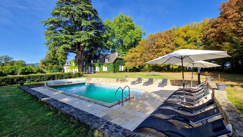 La Demeure du Bost - SAINT-DIZIER-MASBARAUD-123