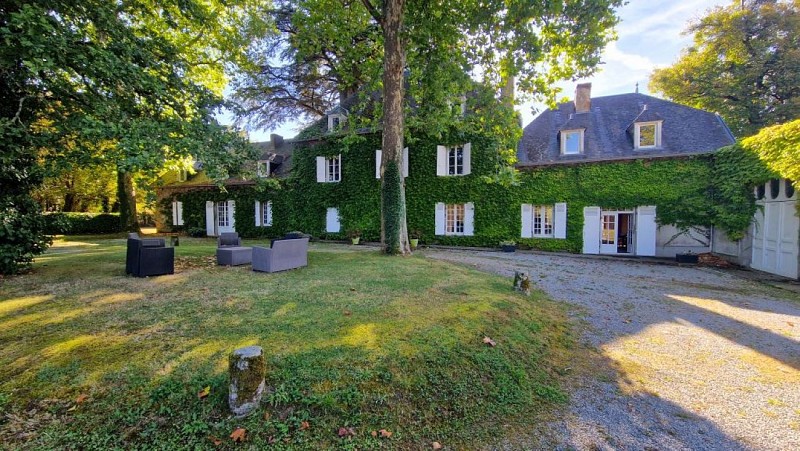 La Demeure du Bost - SAINT-DIZIER-MASBARAUD-129