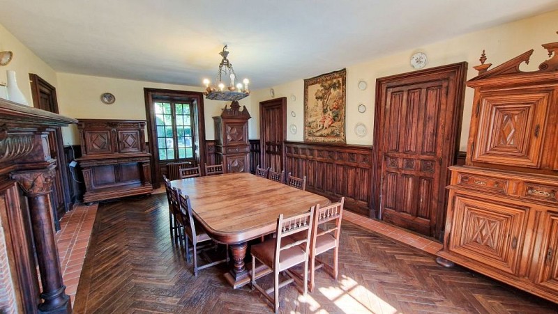 La Demeure du Bost - SAINT-DIZIER-MASBARAUD-025