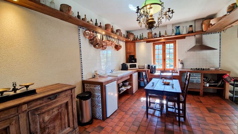 La Demeure du Bost - SAINT-DIZIER-MASBARAUD-015