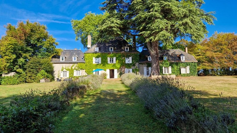 La Demeure du Bost - SAINT-DIZIER-MASBARAUD-122