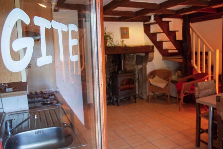 Les Soleils - Le Gîte