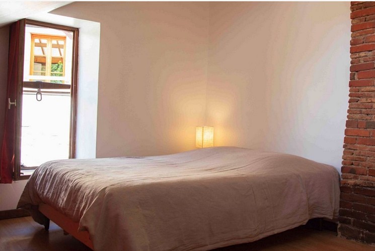 Les Soleils - Le Gîte