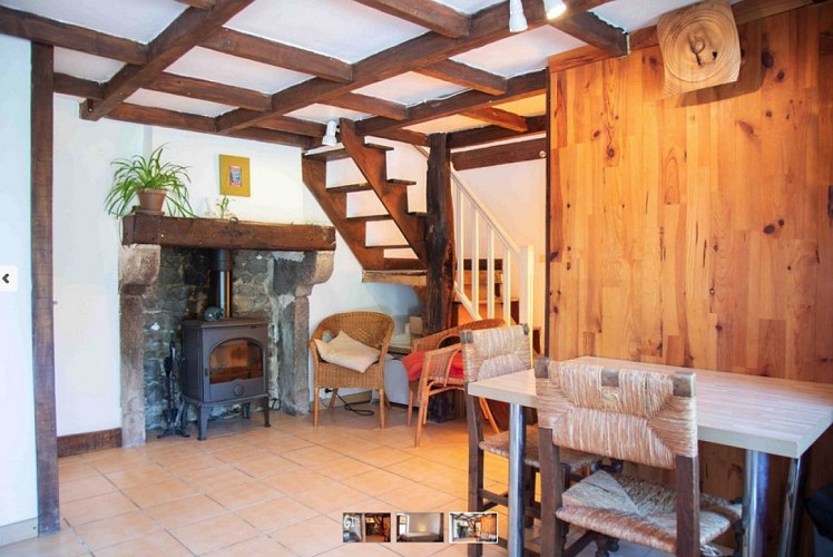 Les Soleils - Le Gîte