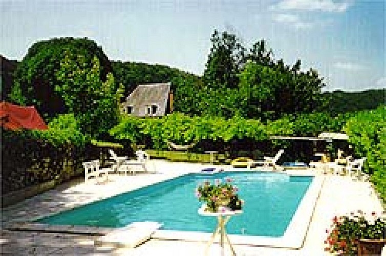 le pigeonnier de la boyssière