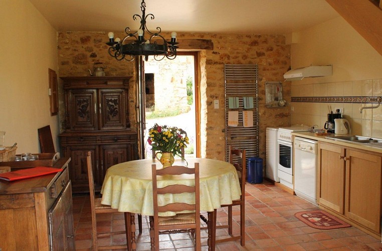 Lescale au sud de Sarlat_7