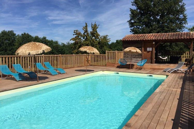 Gîte La Bachellerie 1 (2)