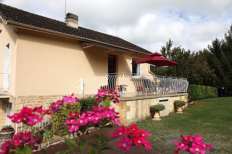 Huguette à Sarlat_3