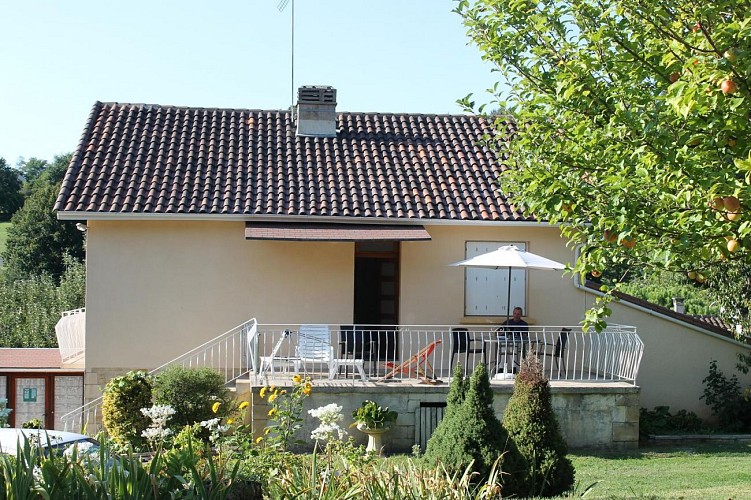 Huguette à Sarlat_4