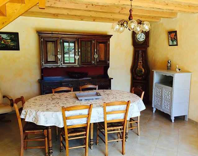 Les Lavandes - Gîte La Tour