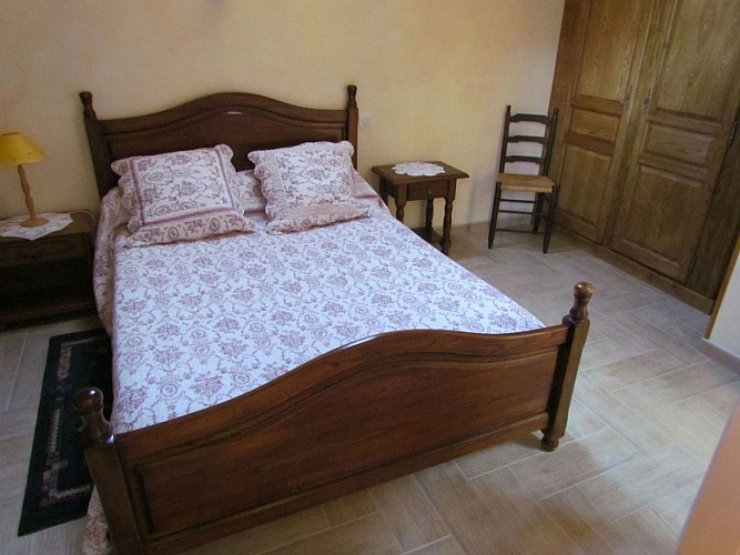 Les Lavandes - Gîte La Tour