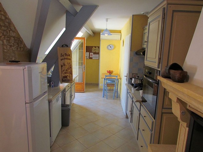 Les Lavandes_La Tour_CABRILLAC